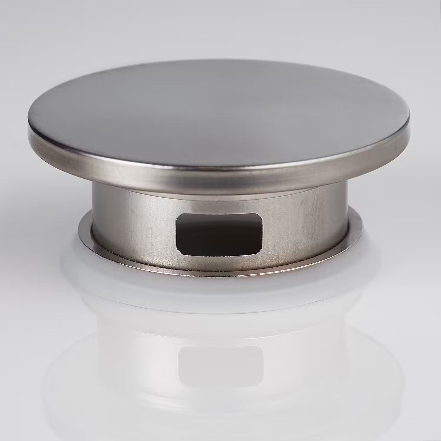 SPOUT Karaffe - Borosilikatglas / Edelstahl / Silikon - Transparent