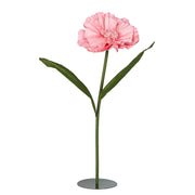 BLOOM Deko-Blume - Papier / Eisen - Rosa