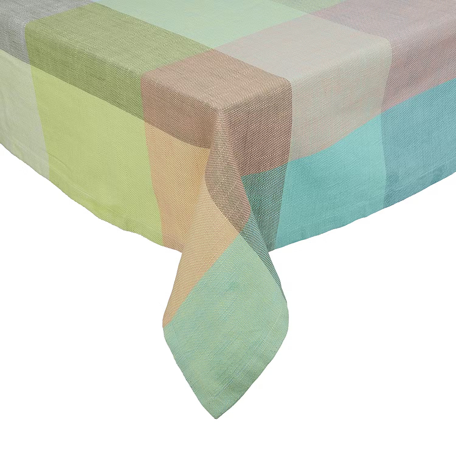 SPRING VIBES Tischdecke - Baumwolle - Bunt - 250 x 160 cm