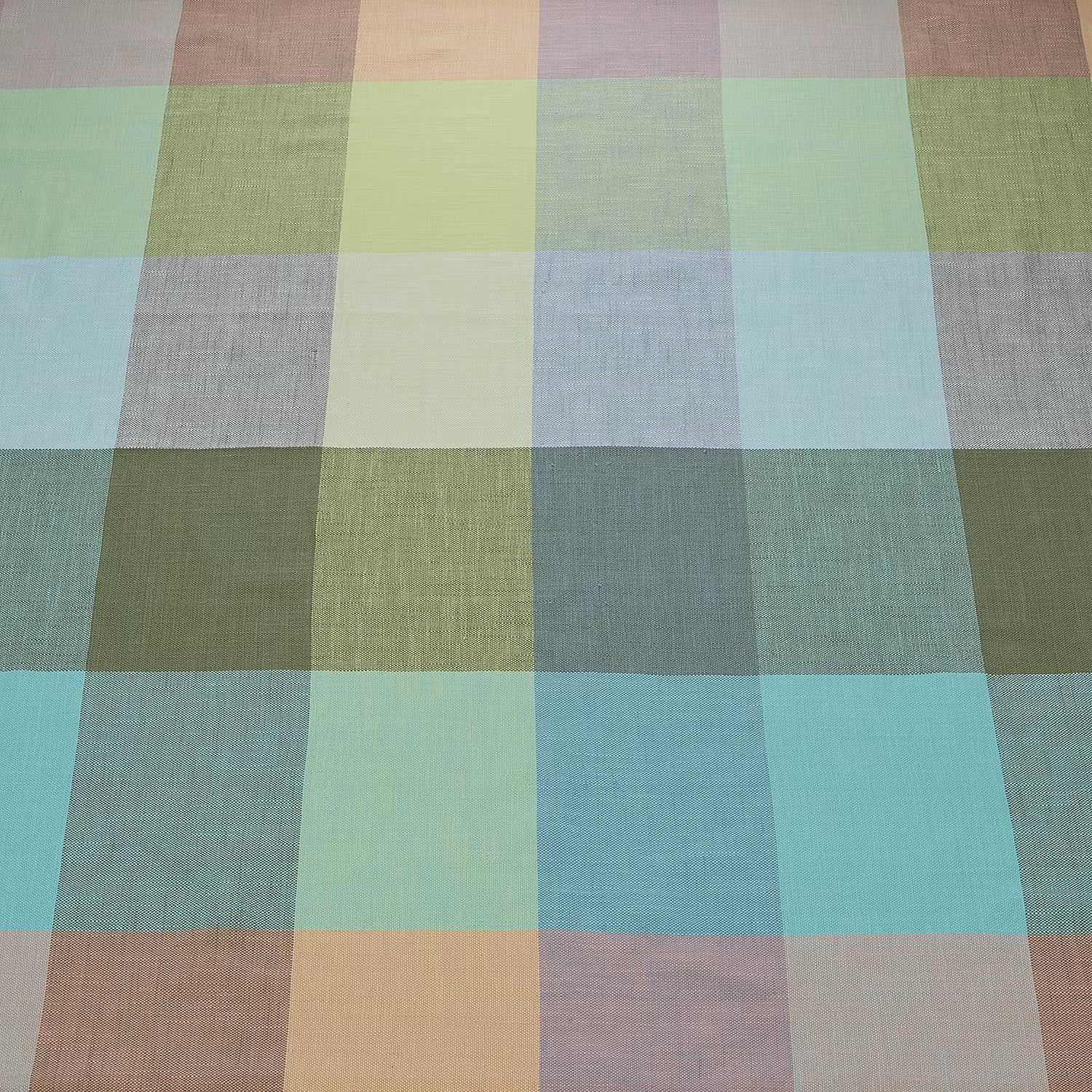 SPRING VIBES Tischdecke - Baumwolle - Bunt - 250 x 160 cm