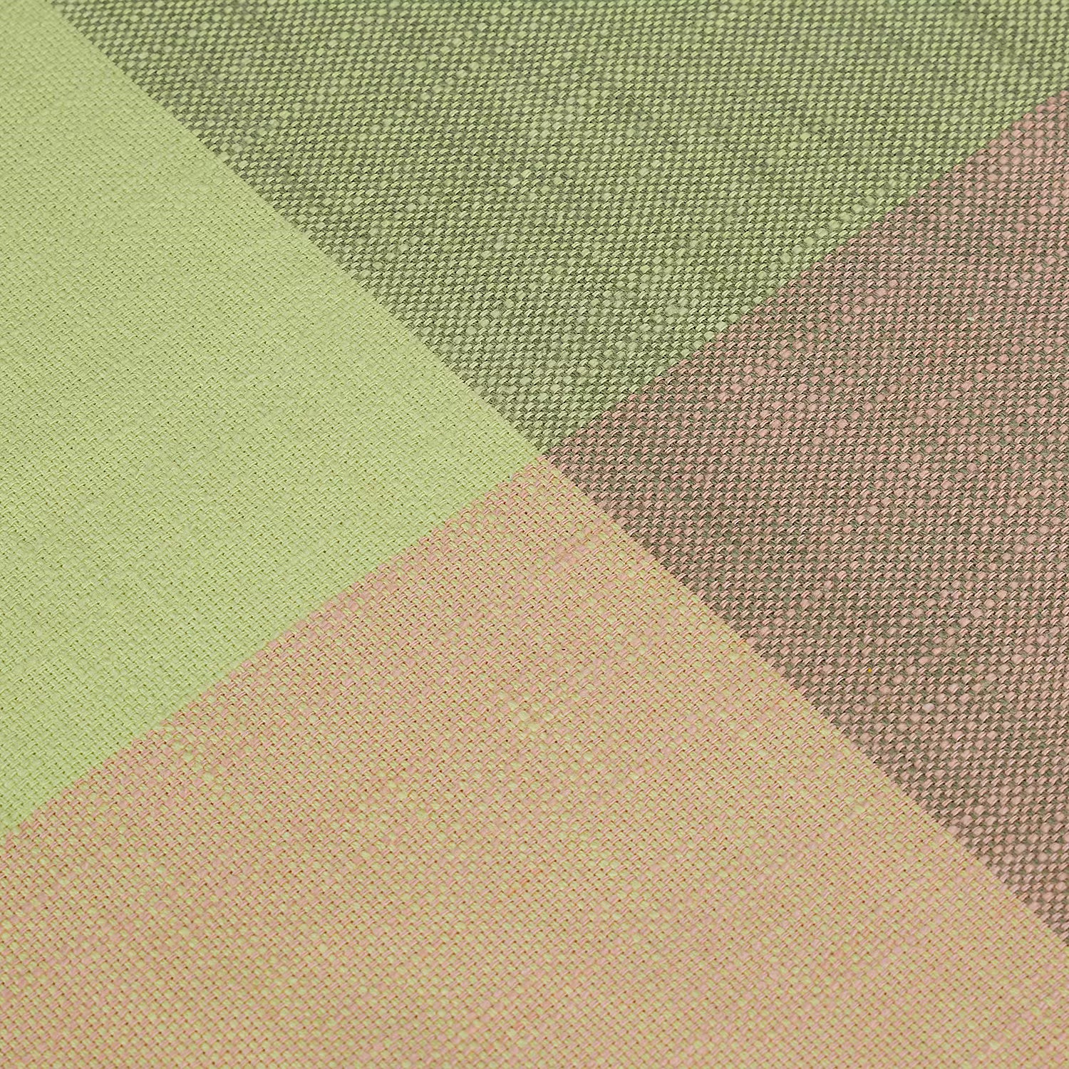 SPRING VIBES Tischdecke - Baumwolle - Bunt - 250 x 160 cm