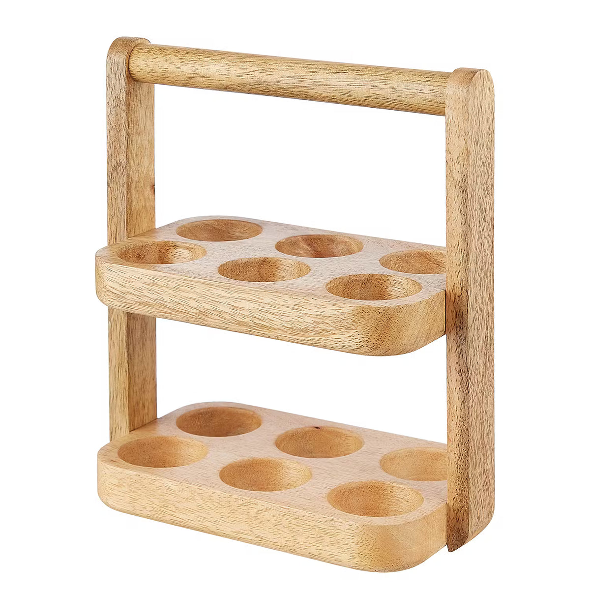 MANGO DAYS Eier-Etagere – Eier stilvoll aufbewahren – BUTLERS