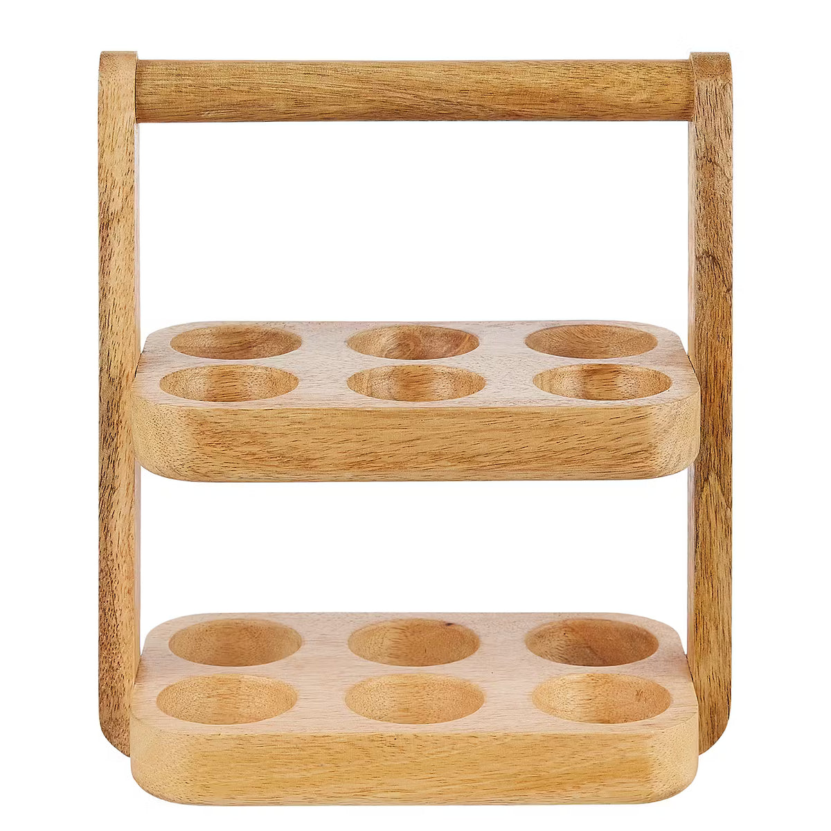 MANGO DAYS Eier-Etagere – Eier stilvoll aufbewahren – BUTLERS