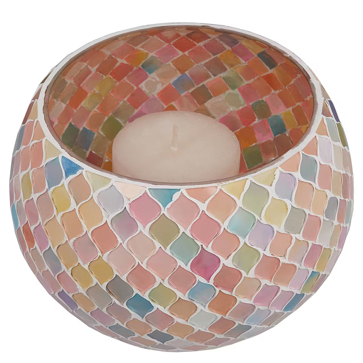 PASTEL LIGHTS Windlicht – zarte Pastelltöne – BUTLERS