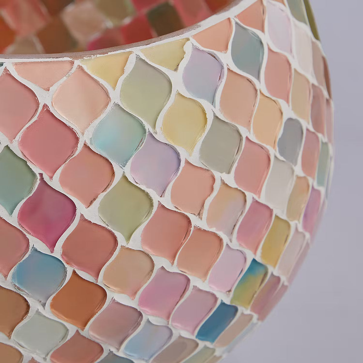 PASTEL LIGHTS Windlicht – zarte Pastelltöne – BUTLERS