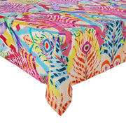 JUNGLE FEVER Tischdecke - Baumwolle - Bunt