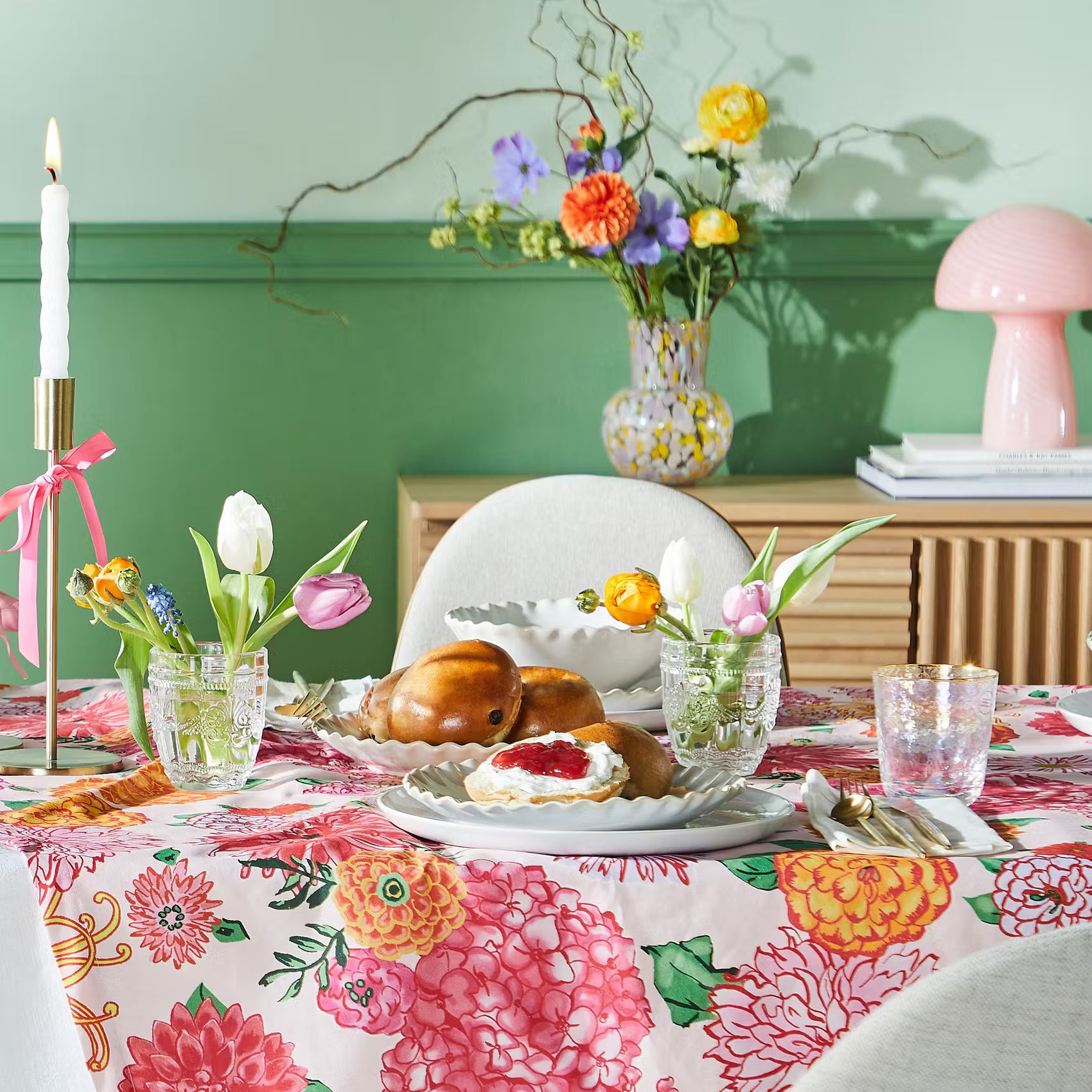 Tischdecke LOCARNO