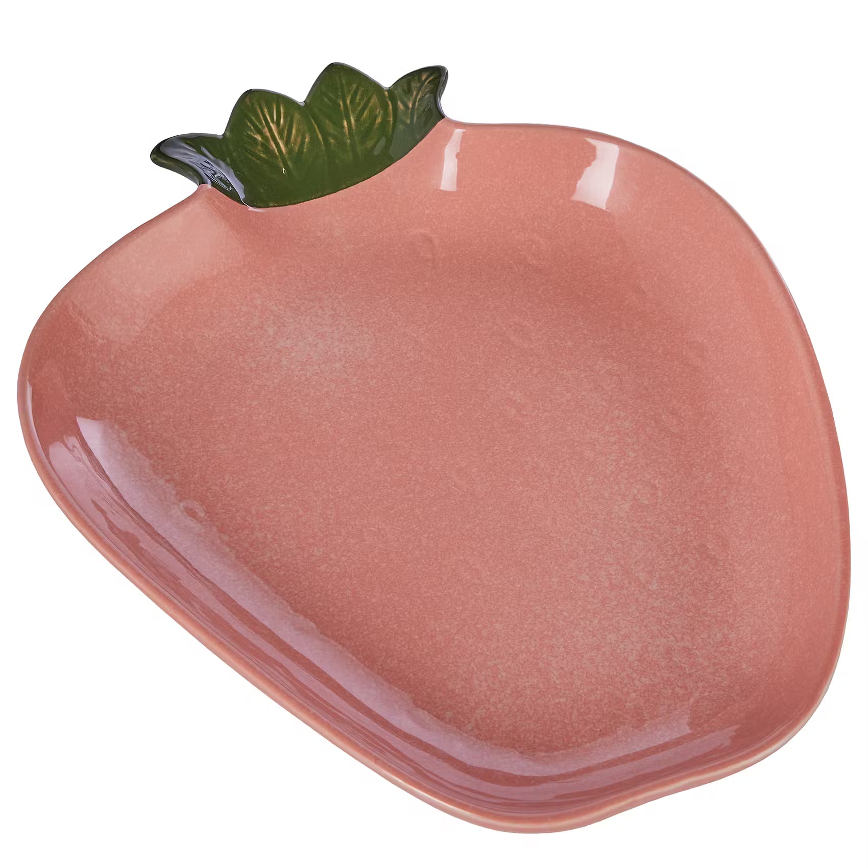 STRAWBERRY Deko-Platte - Dolomit - Rosa
