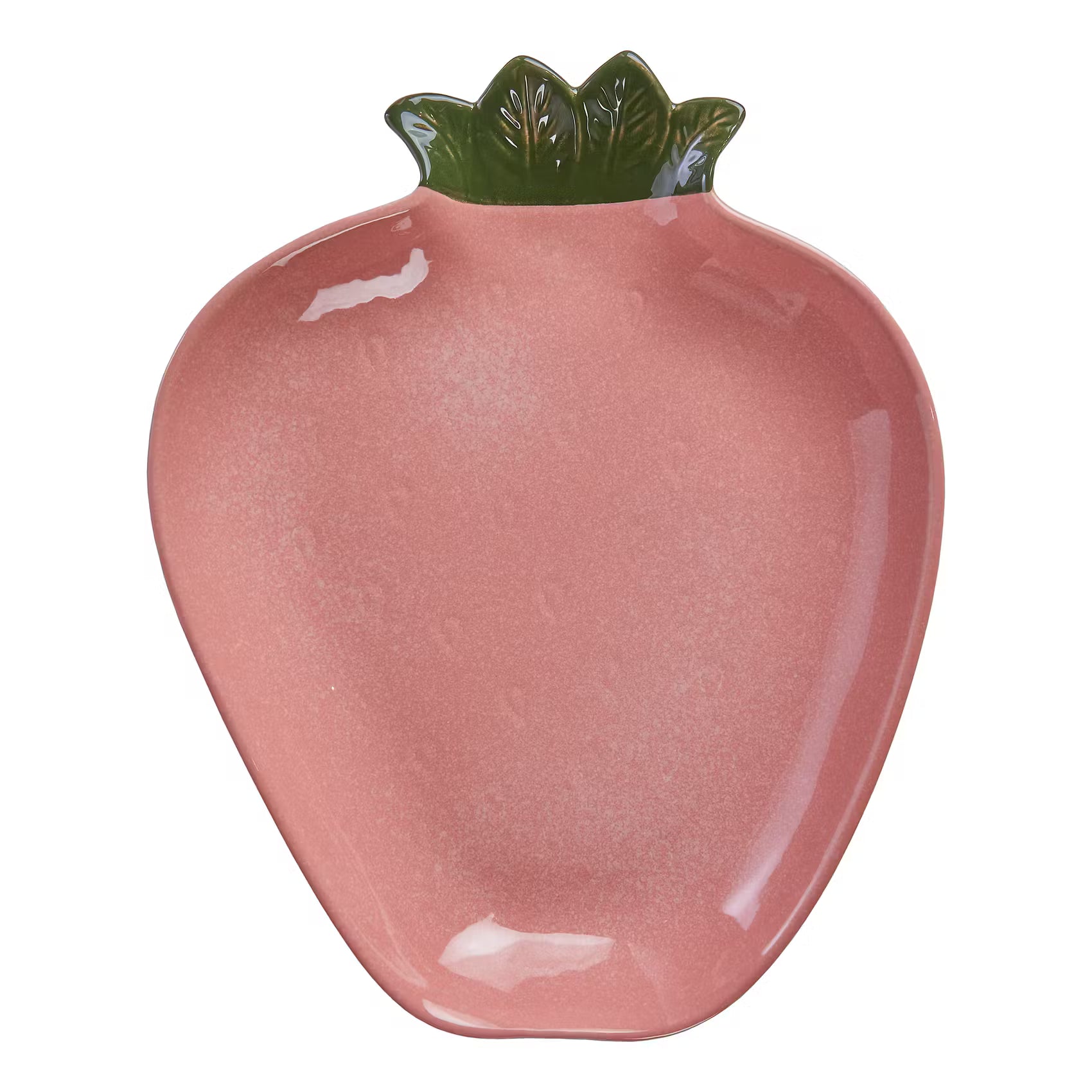 STRAWBERRY Deko-Platte - Dolomit - Rosa