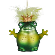 Baumanhänger HANG ON Froschkönig