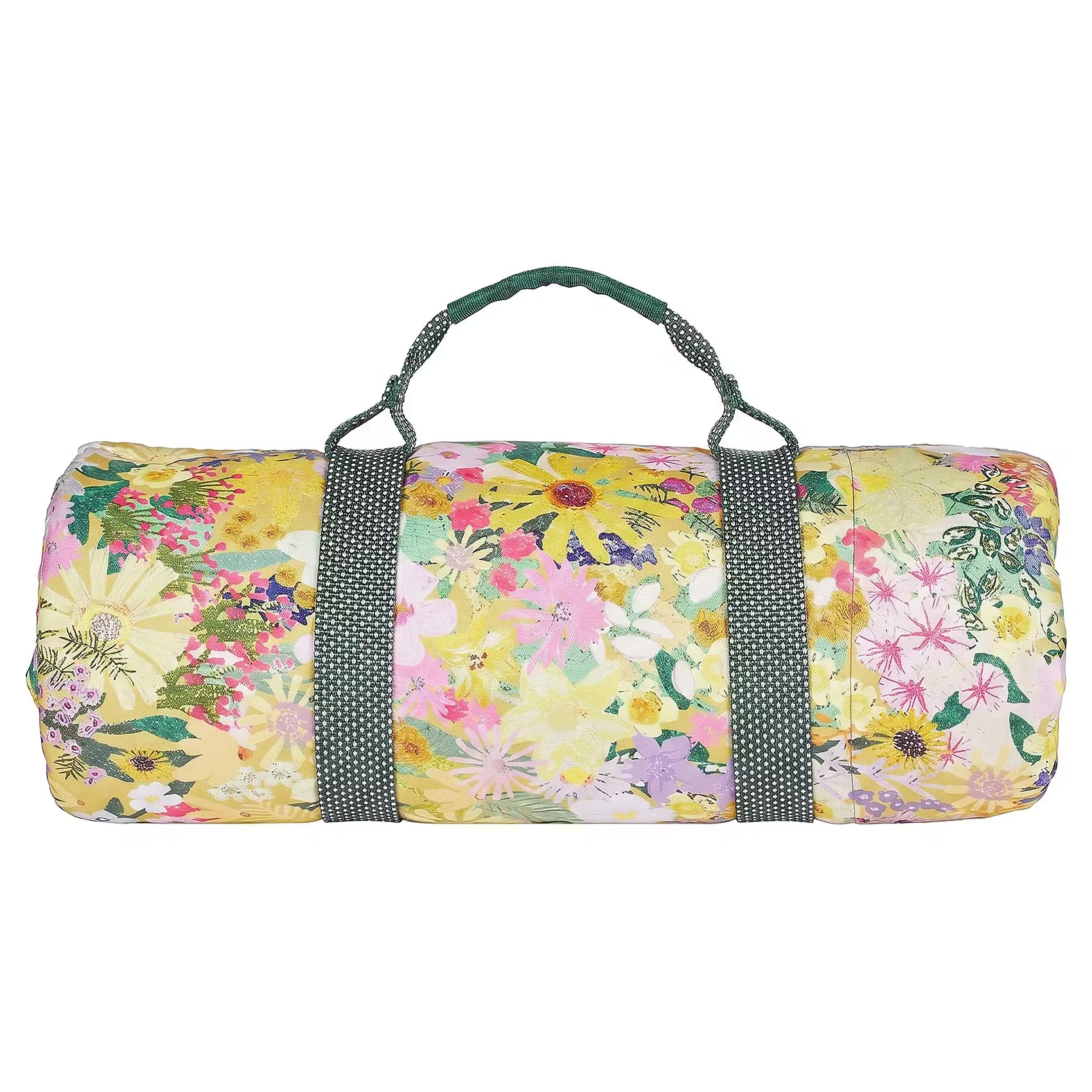 PICNIC DELUXE Picknickdecke Primavera - Baumwolle / Polyester - Mehrfarbig