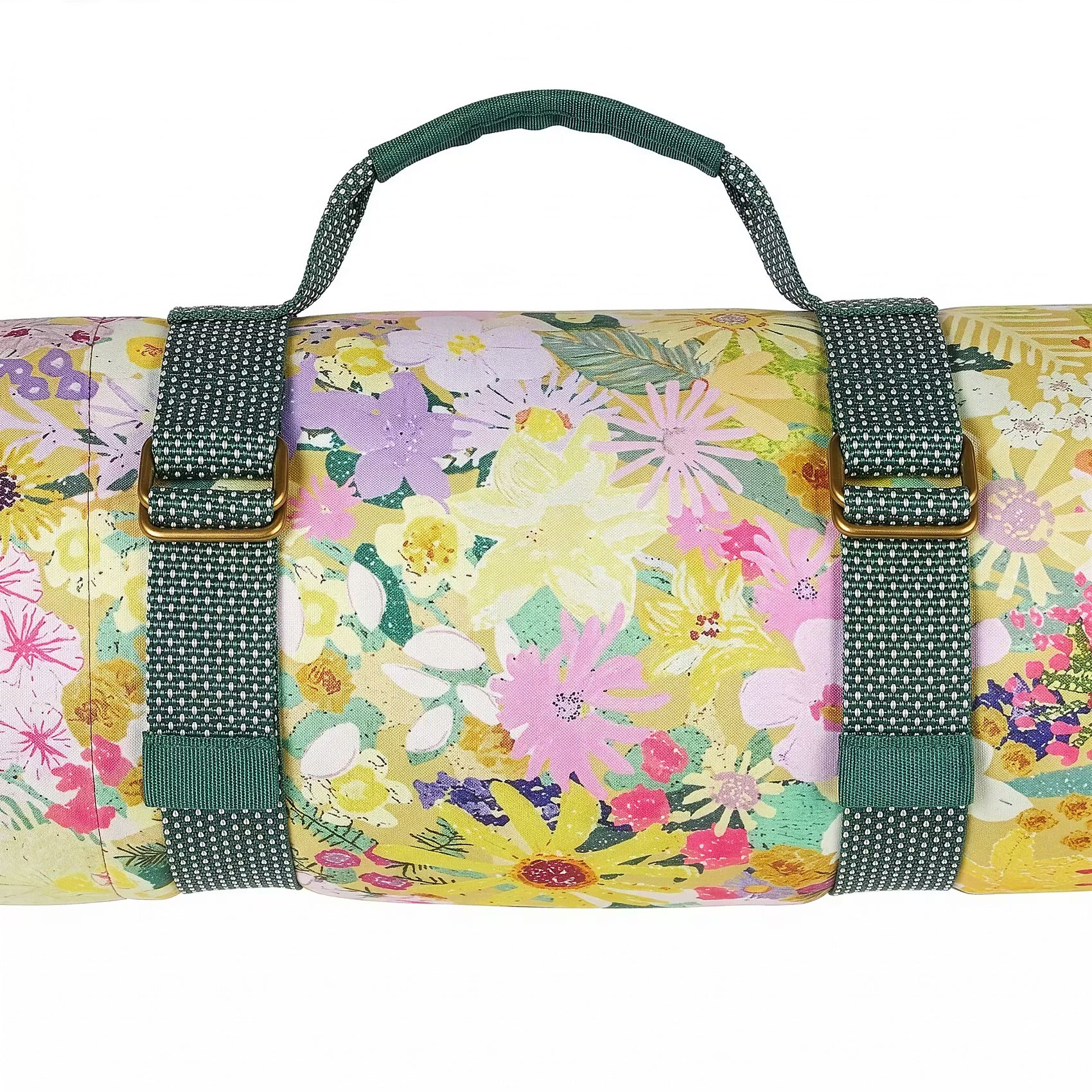 PICNIC DELUXE Picknickdecke Primavera - Baumwolle / Polyester - Mehrfarbig