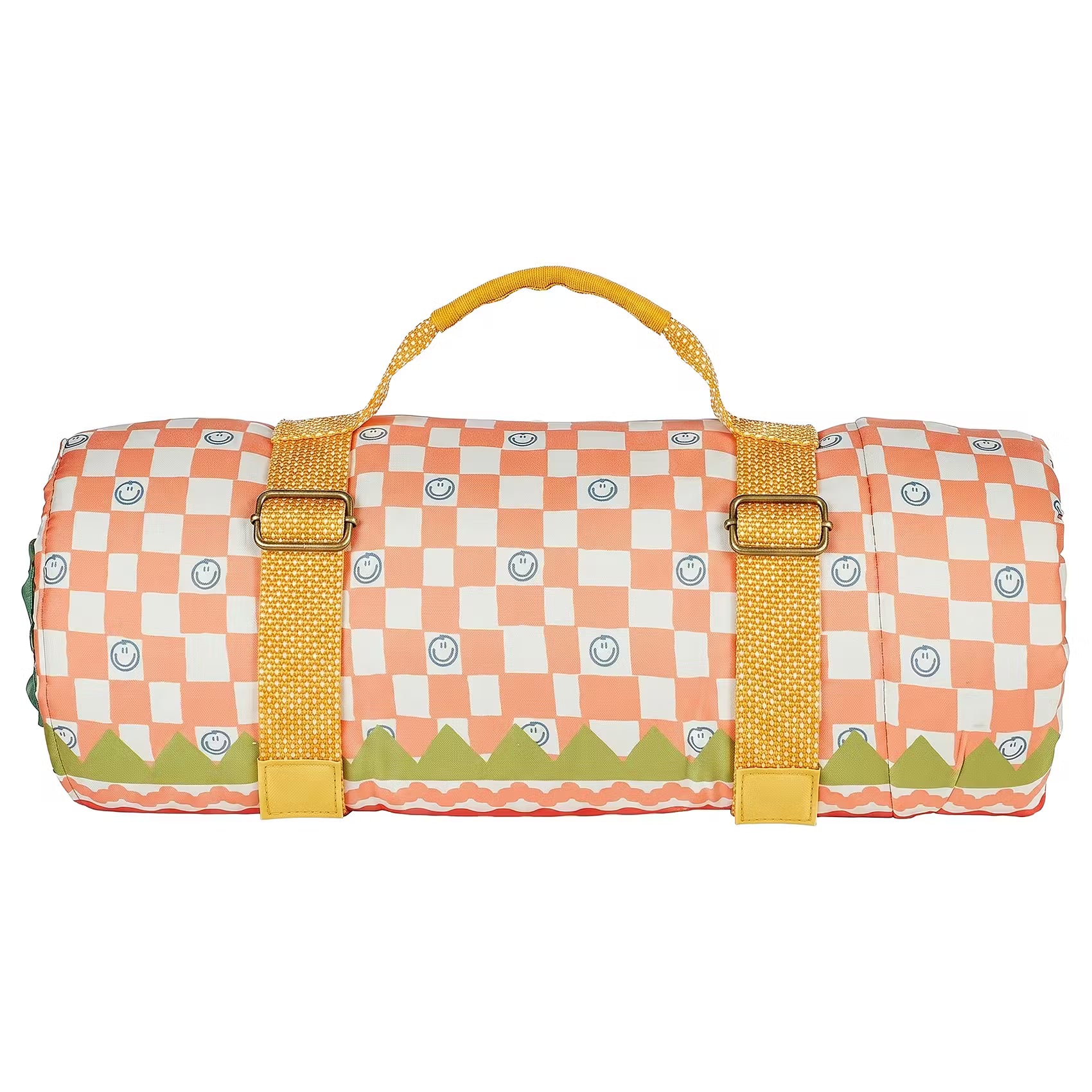 PICNIC DELUXE Picknickdecke Desert Vibes - Baumwolle / Polyester - Mehrfarbig