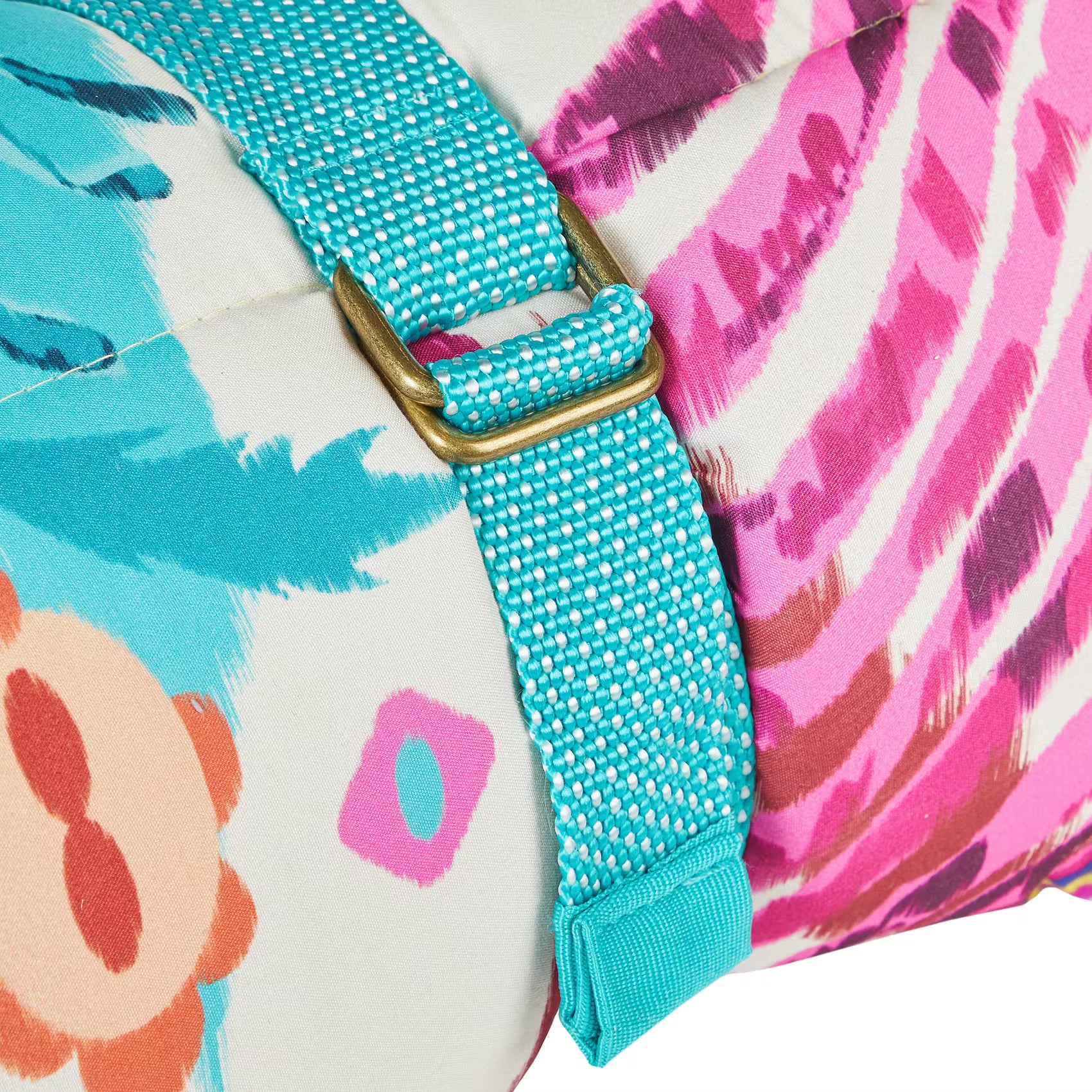 PICNIC DELUXE Picknickdecke Jungle - Baumwolle / Polyester - Mehrfarbig