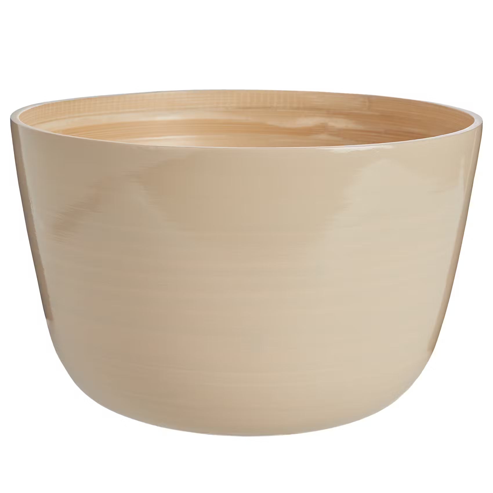 BAMBOO Schale - Bambus - Beige