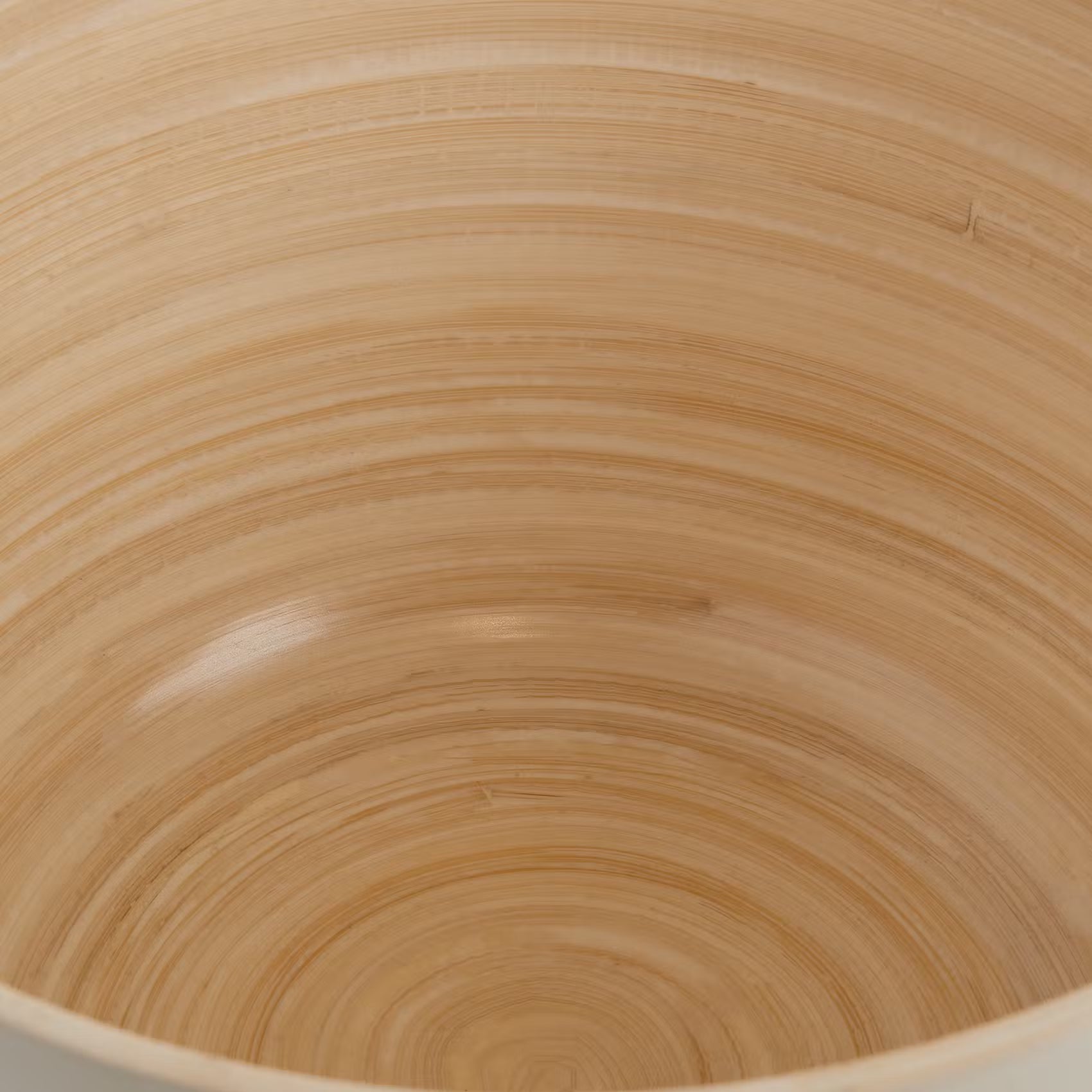 BAMBOO Schale - Bambus - Beige