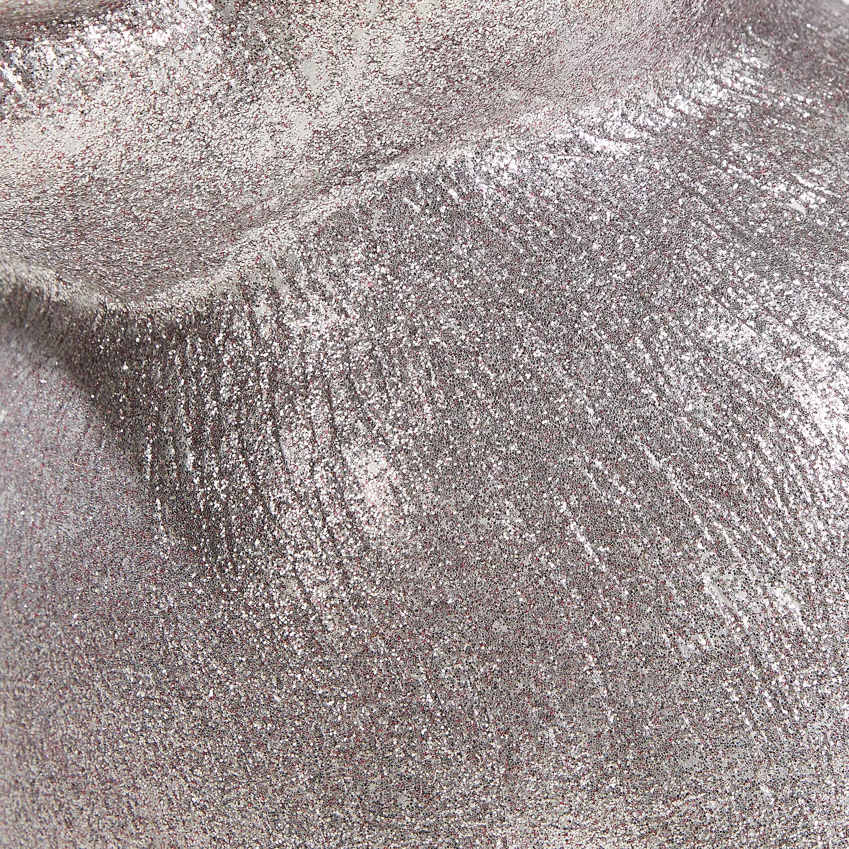 EASTER XXXL Deko-Hase - Magnesia - Silber