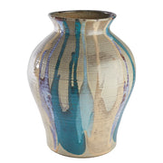 VERA Vase Batik - Terracotta