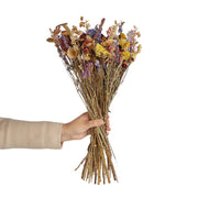 FLOWER MARKET Trockenblumen Blumenstrauß