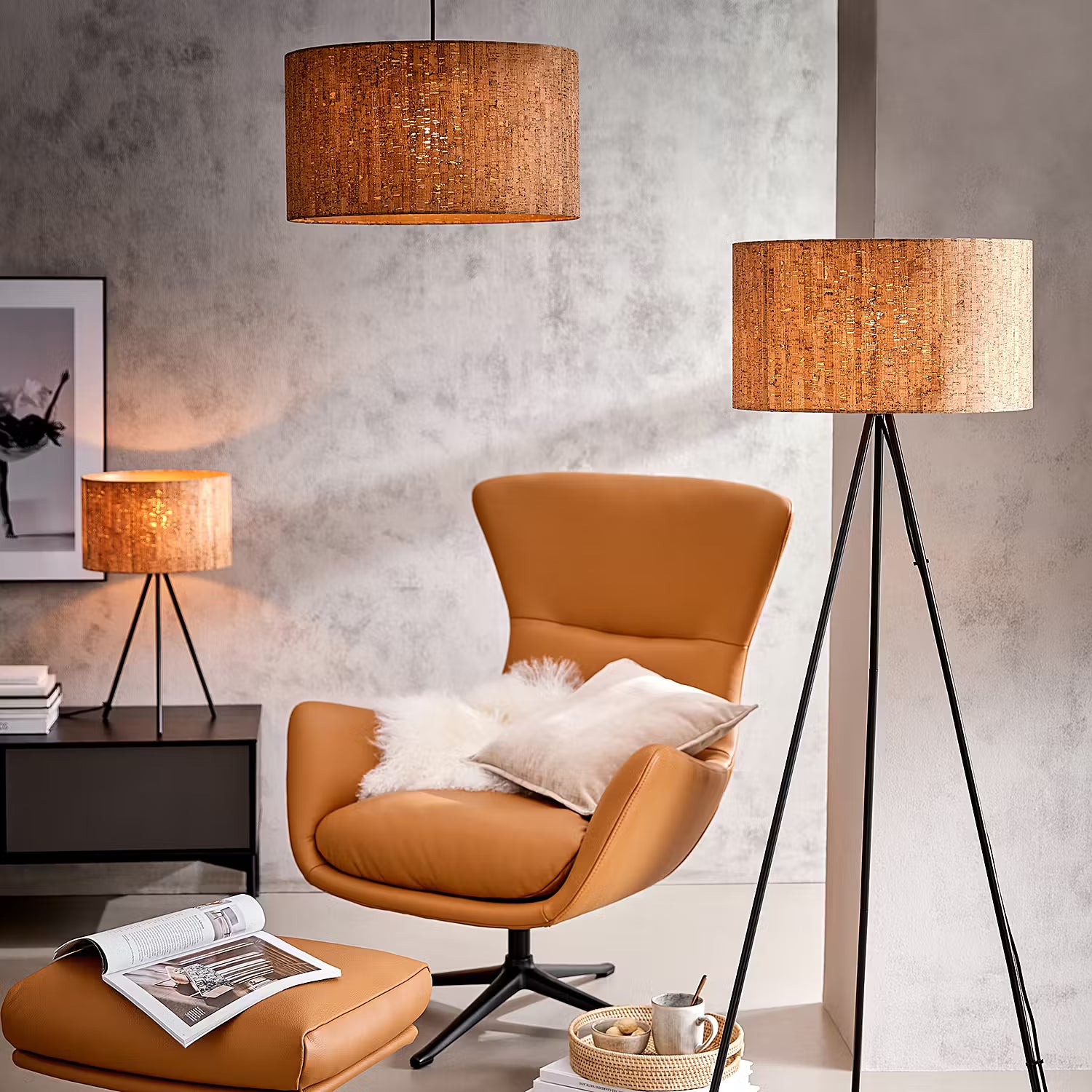 CANTICO Hängeleuchte