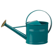 ZINC Mini-Gießkanne - Stahl - Petrol