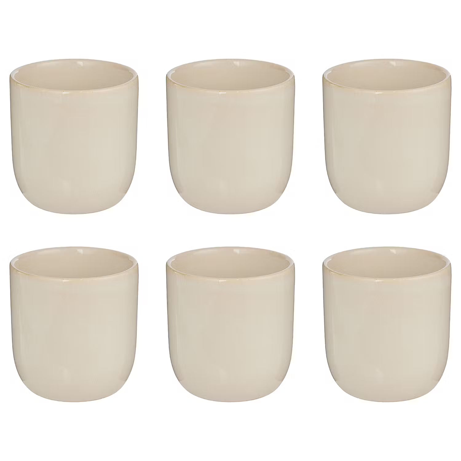 BON TON Tasse 6er-Set