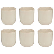 BON TON Tasse 6er-Set