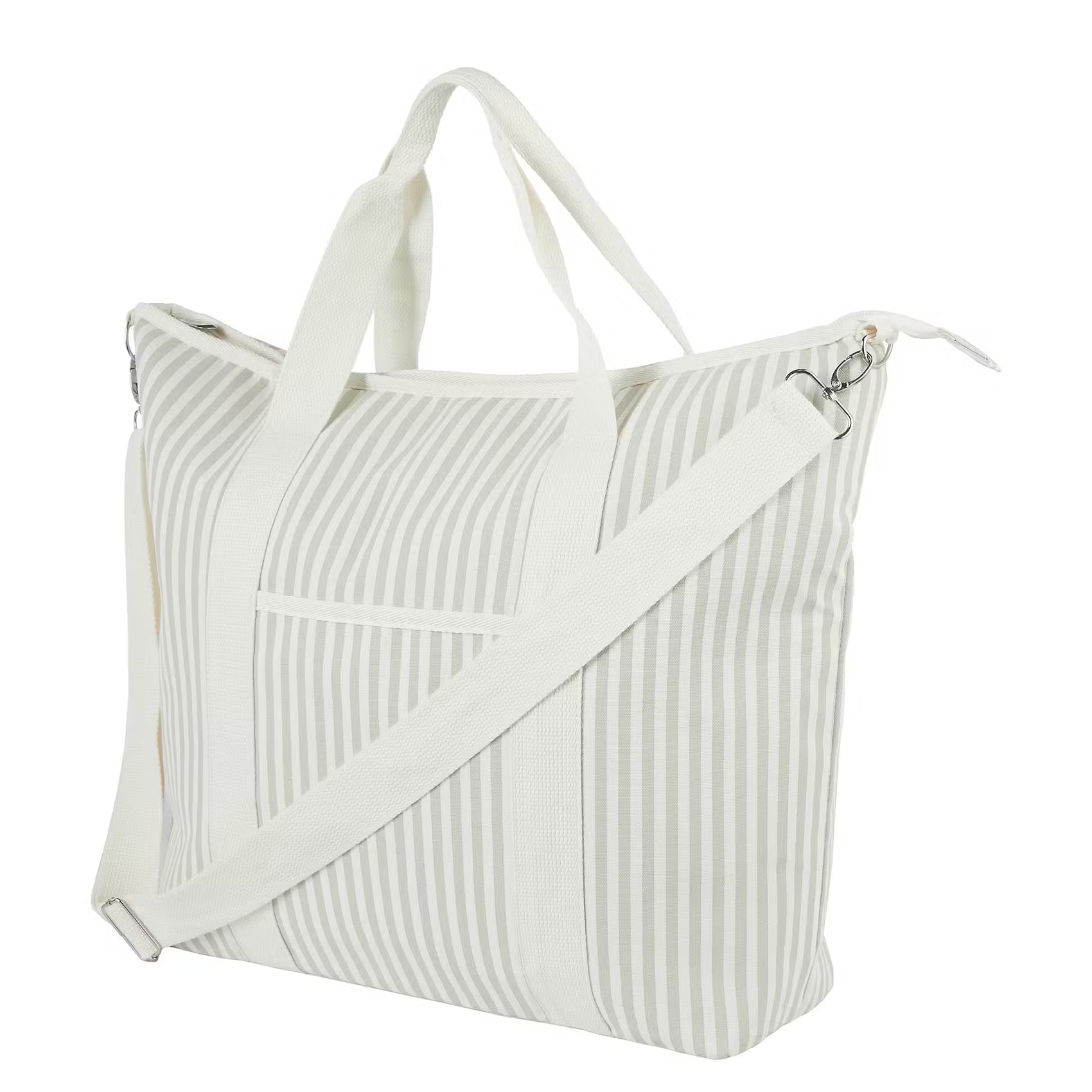KEEP COOL Kühltasche - Baumwolle / Aluminium - Beige