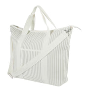KEEP COOL Kühltasche - Baumwolle / Aluminium - Beige