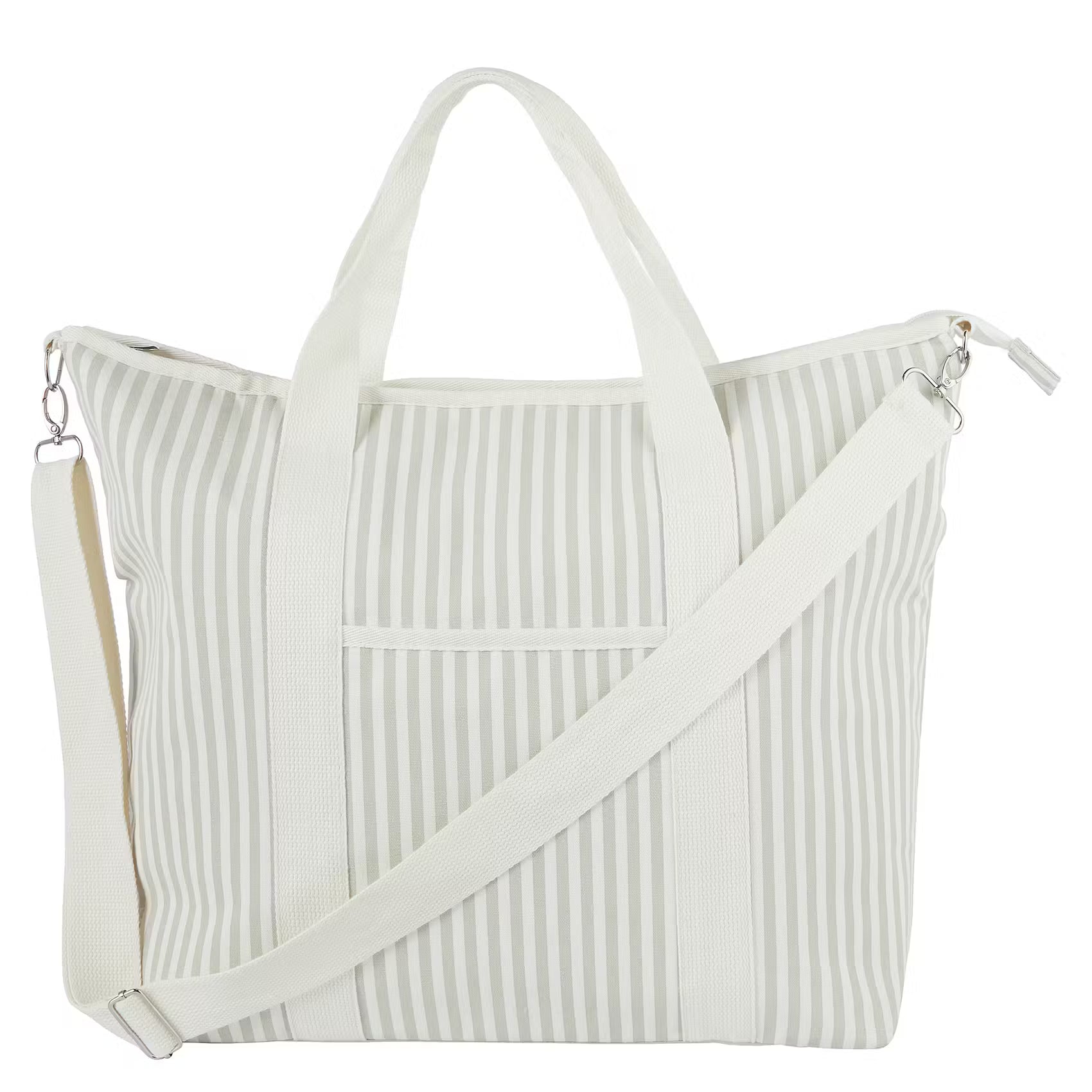KEEP COOL Kühltasche - Baumwolle / Aluminium - Beige