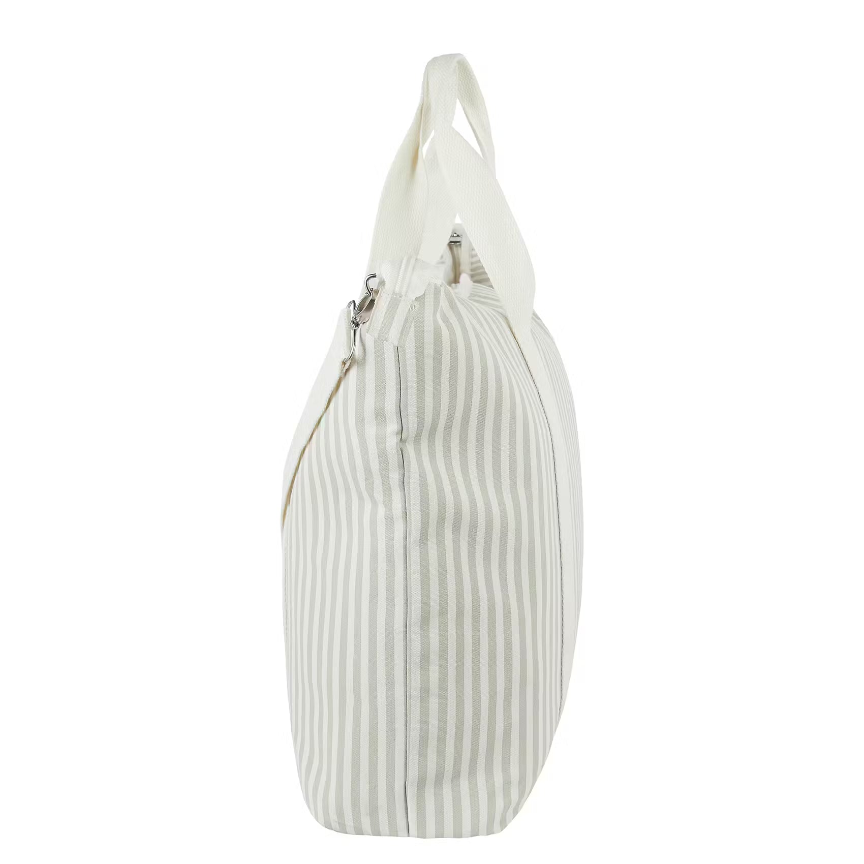 KEEP COOL Kühltasche - Baumwolle / Aluminium - Beige