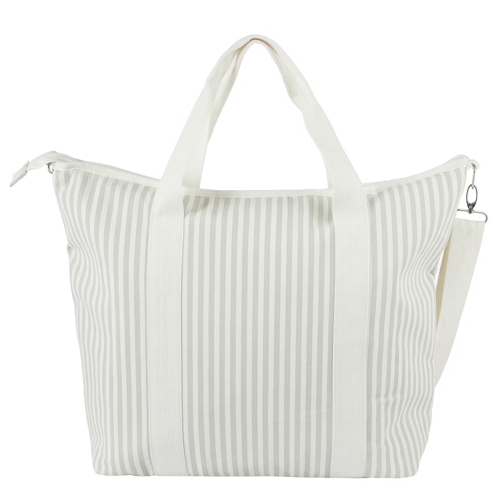 KEEP COOL Kühltasche - Baumwolle / Aluminium - Beige