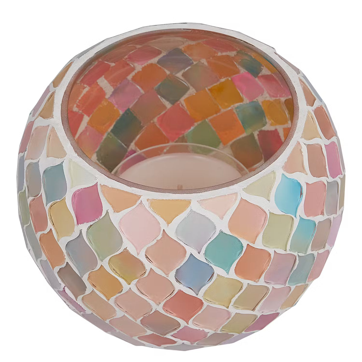 PASTEL LIGHTS Windlicht – zart & stimmungsvoll – BUTLERS