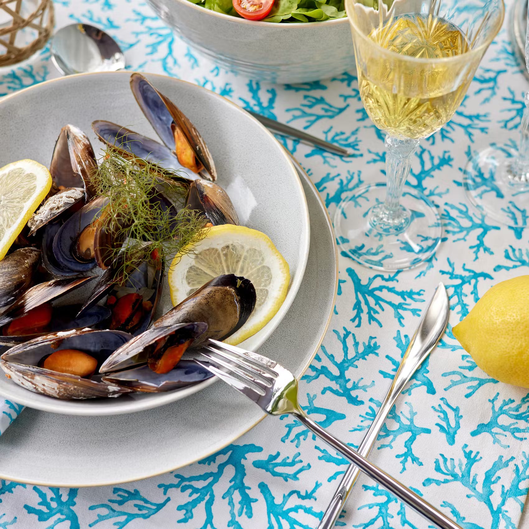 STILETTO Besteck-Set 4-tlg.