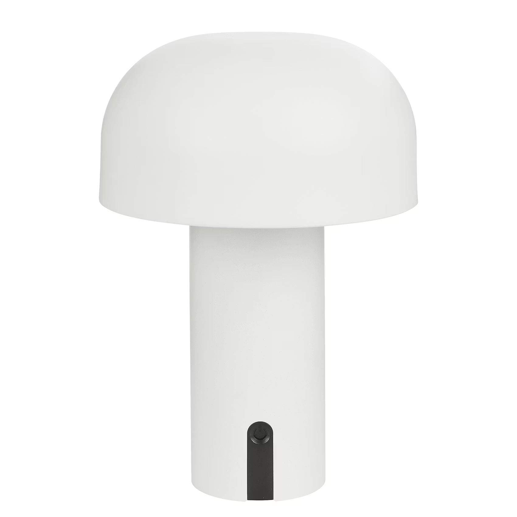 MUSHROOM Outdoor-Leuchte - Polypropylen / Aluminium - Weiß