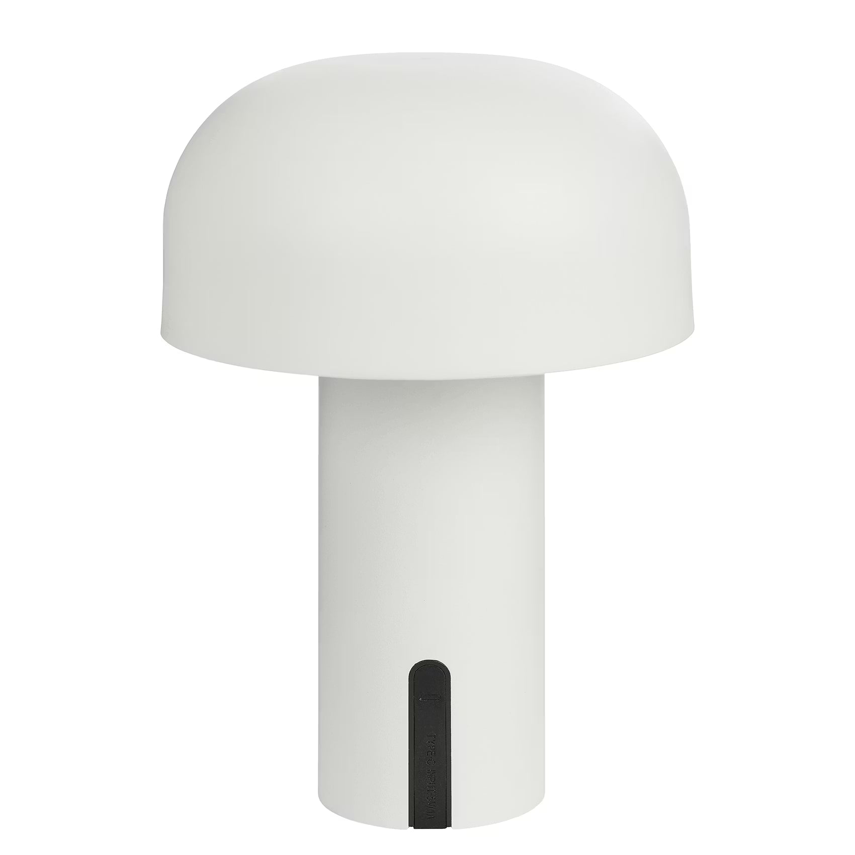 MUSHROOM Outdoor-Leuchte - Polypropylen / Aluminium - Weiß