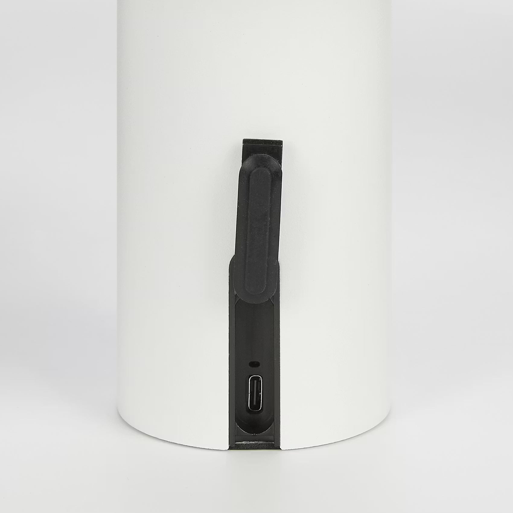 MUSHROOM Outdoor-Leuchte - Polypropylen / Aluminium - Weiß