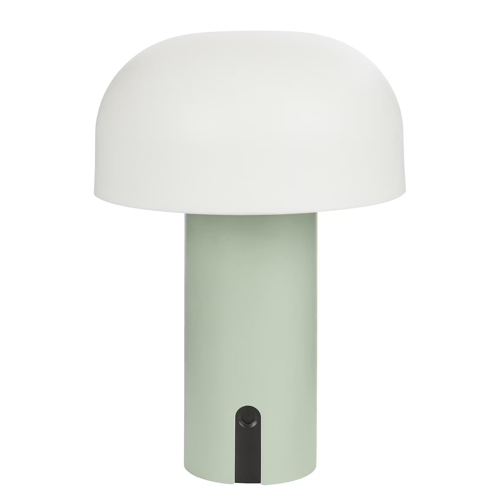 MUSHROOM Outdoor-Leuchte - Polypropylen / Aluminium - Salbei