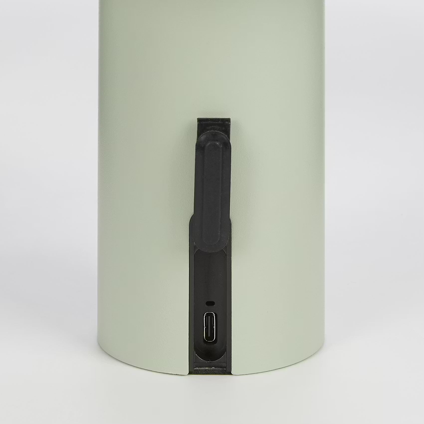 MUSHROOM Outdoor-Leuchte - Polypropylen / Aluminium - Salbei