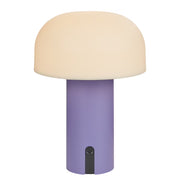 MUSHROOM Outdoor-Leuchte - Polypropylen / Aluminium - Blau