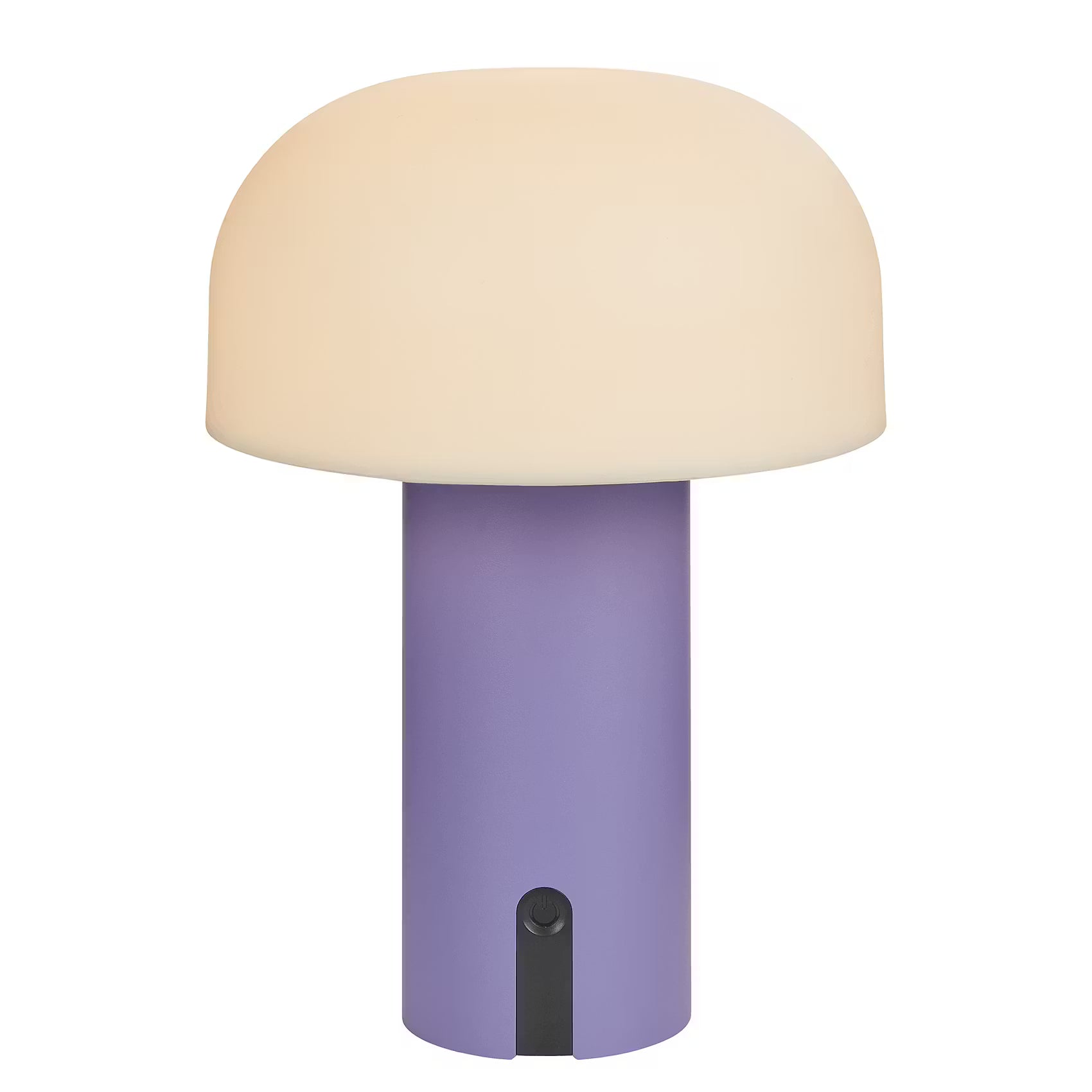 MUSHROOM Outdoor-Leuchte - Polypropylen / Aluminium - Blau