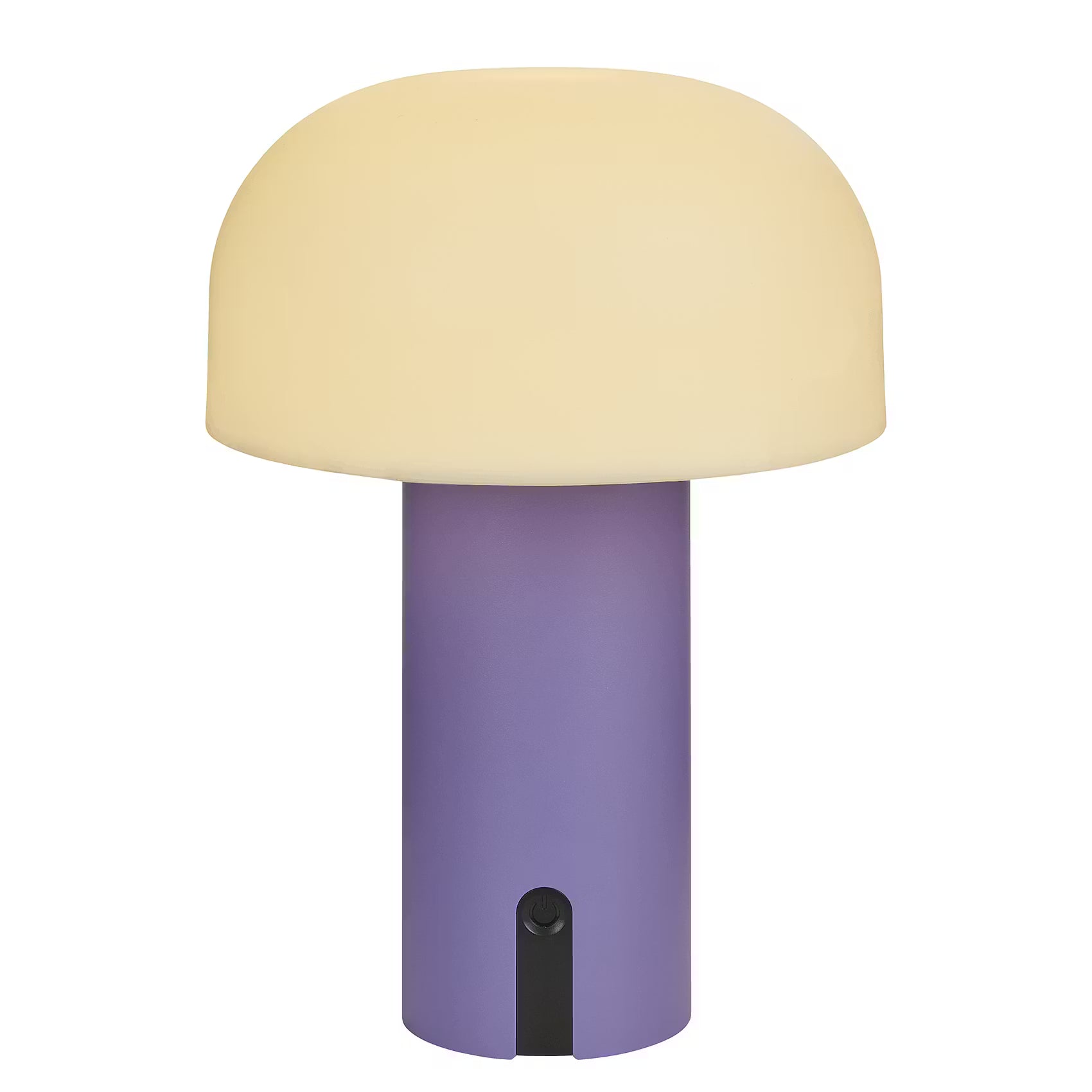 MUSHROOM Outdoor-Leuchte - Polypropylen / Aluminium - Blau