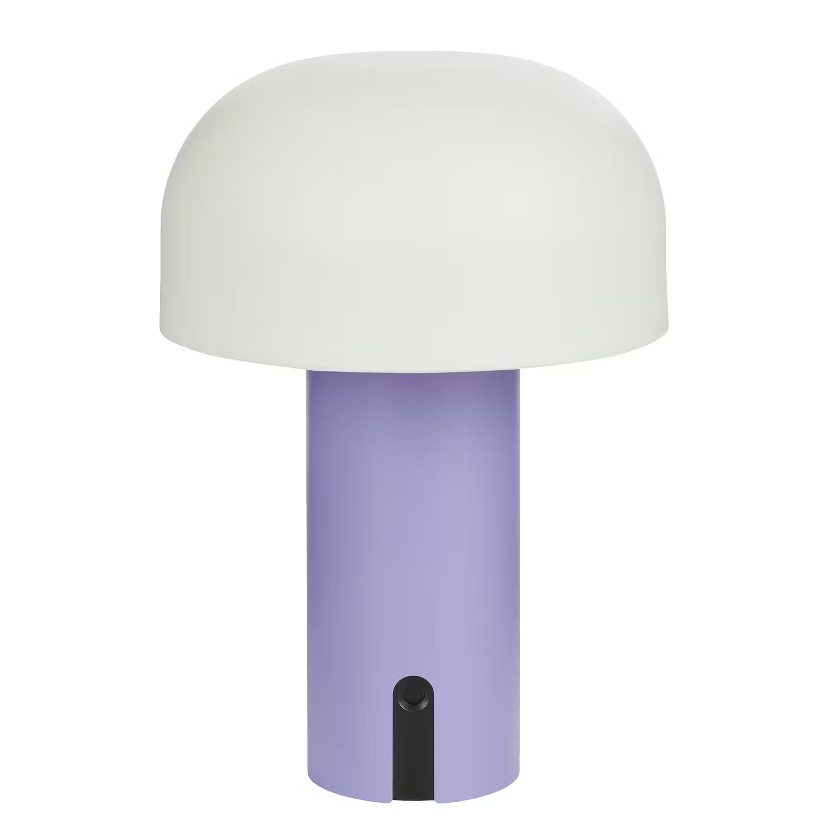 MUSHROOM Outdoor-Leuchte - Polypropylen / Aluminium - Blau