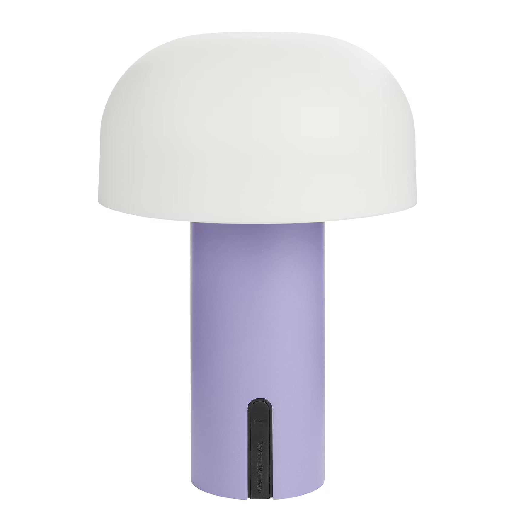 MUSHROOM Outdoor-Leuchte - Polypropylen / Aluminium - Blau