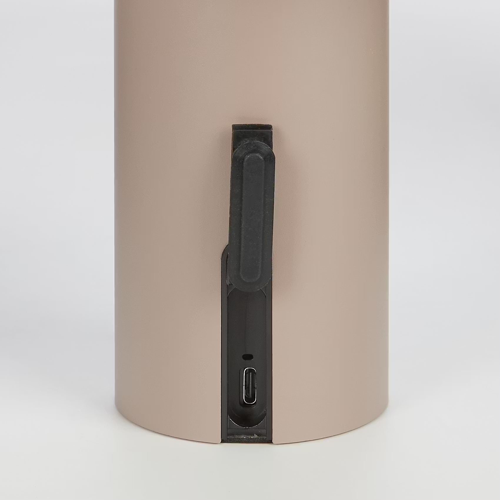 MUSHROOM Outdoor-Leuchte - Polypropylen / Aluminium - Taupe