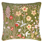 BOHEMIAN Kissen Blumen