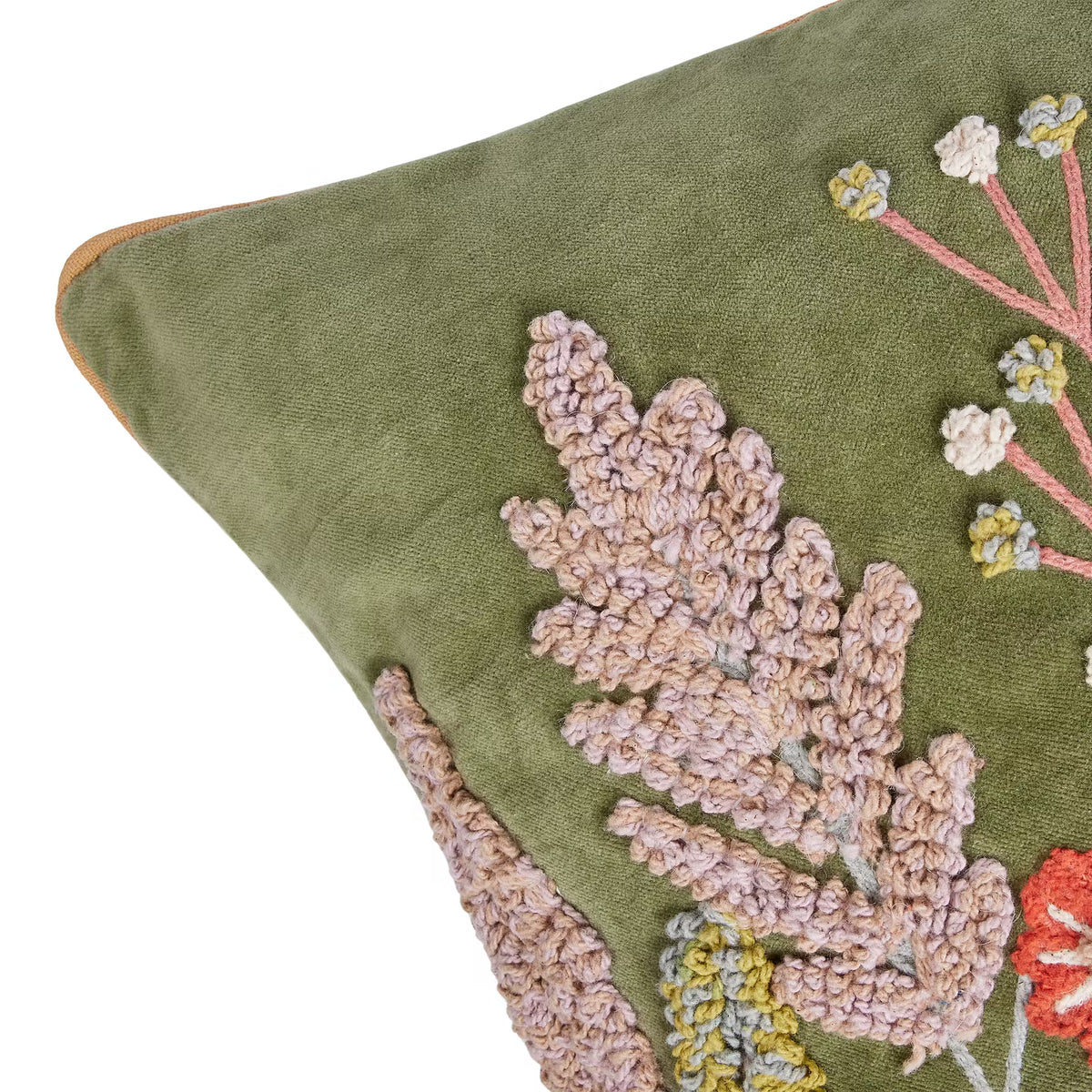 BOHEMIAN Kissen Blumen als Geschenk – BUTLERS
