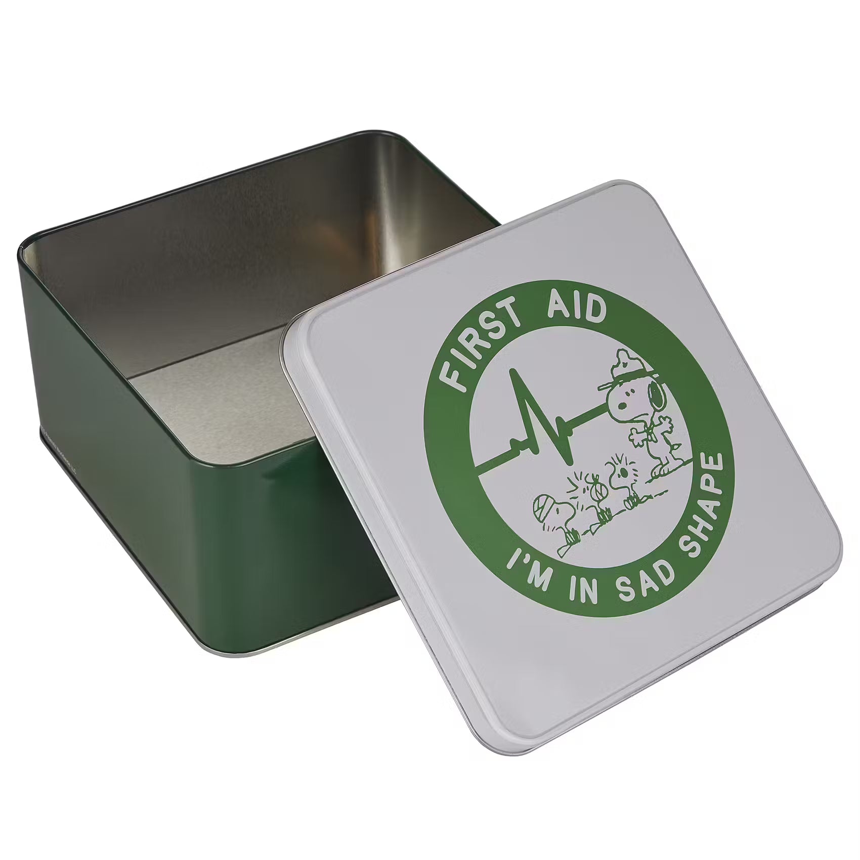 Dose PEANUTS First Aid