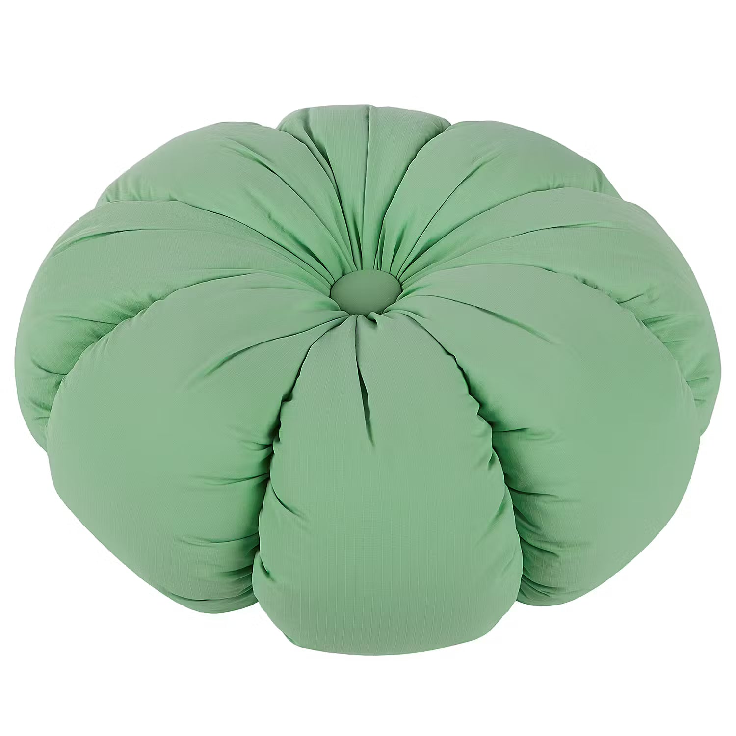 POPPY Dekokissen - Polyester - Mint