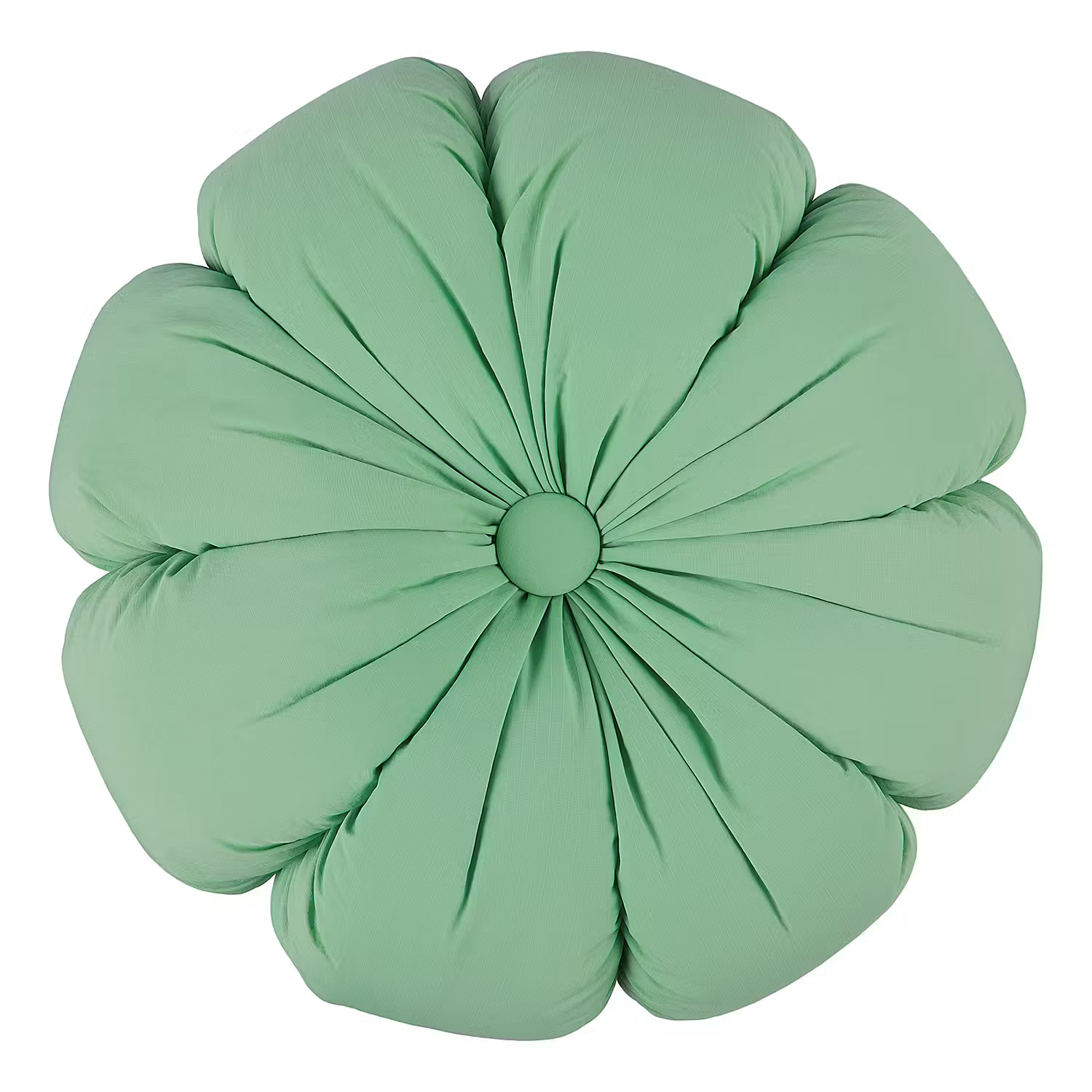 POPPY Dekokissen - Polyester - Mint